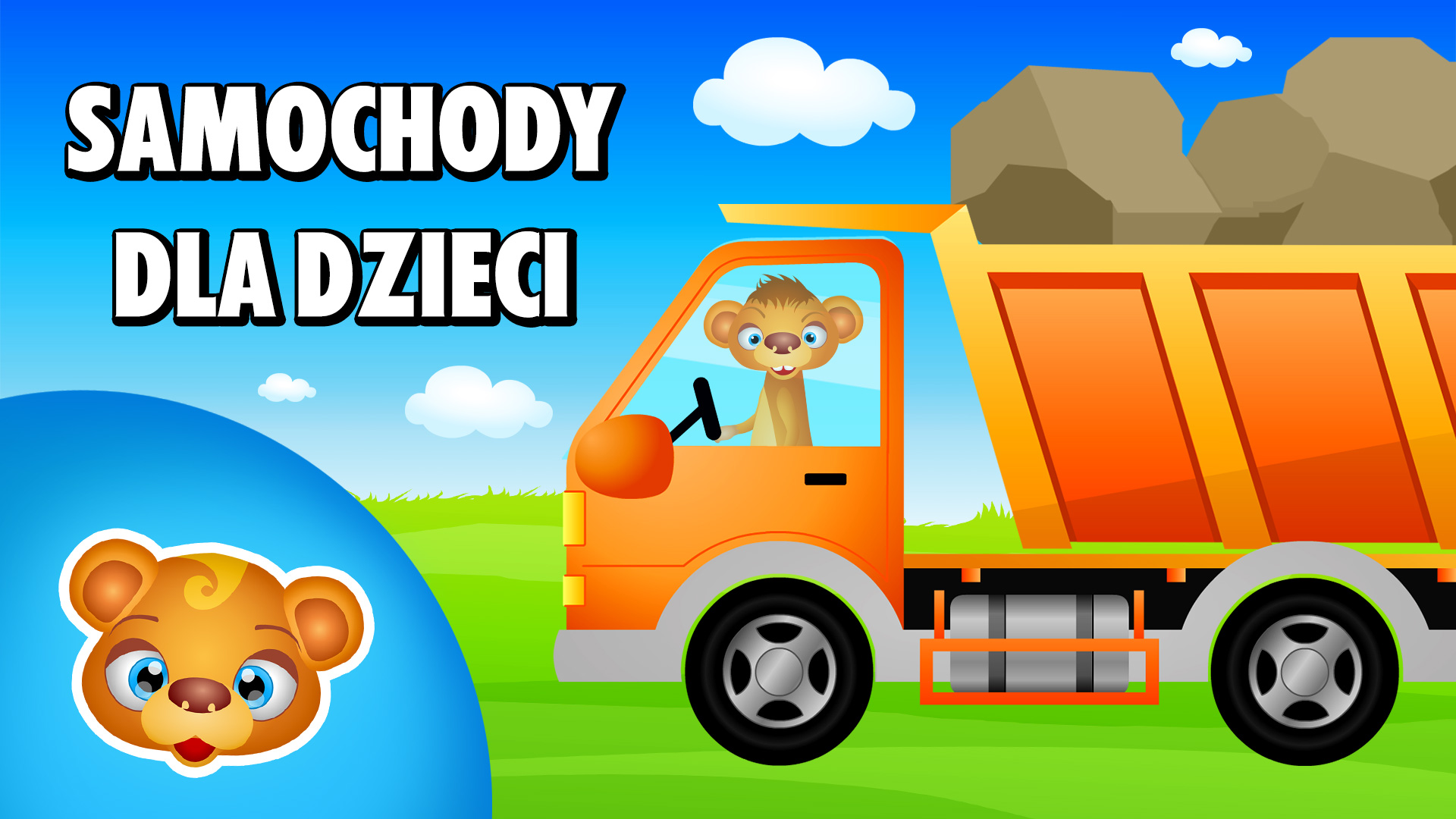 Samochody Dla Dzieci Bajeczka Dla Najm Odszych Rosnutki