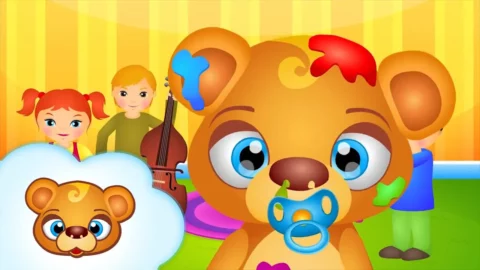 Jestem Sobie Przedszkolaczek - Piosenki dla dzieci - RosNutki