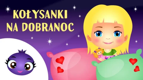 1 godzina kołysanek na dobranoc dla dzieci