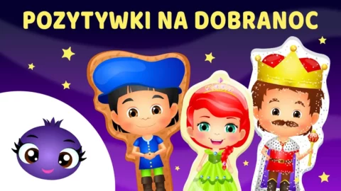 Pozytywki na dobranoc Z popielnika na Wojtusia