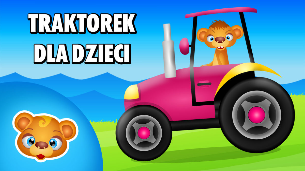 Traktorek_dla_dzieci