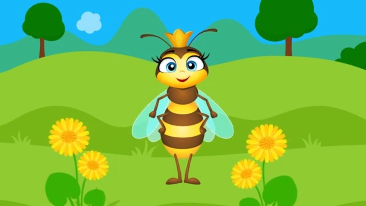 bajka_terapeutyczna_pszczola_miodna_dla dzieci