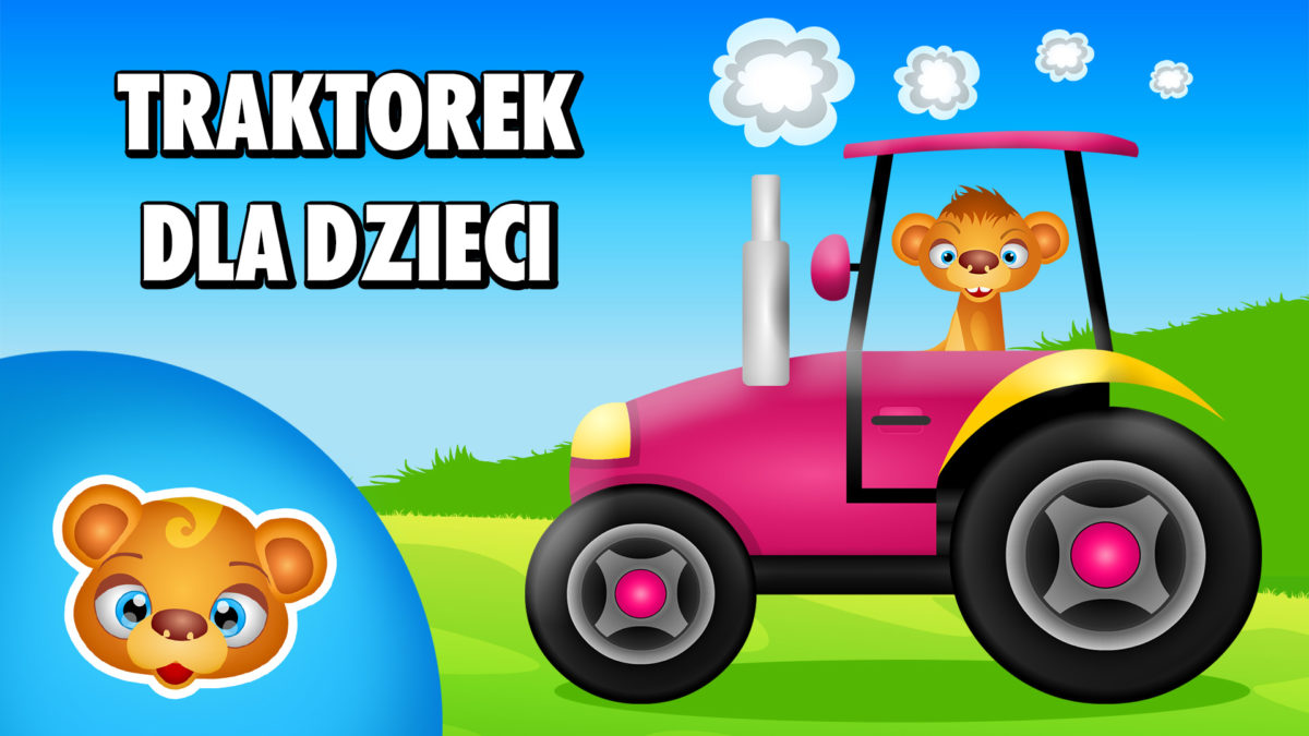 bajka_o_traktorku_dla_dzieci