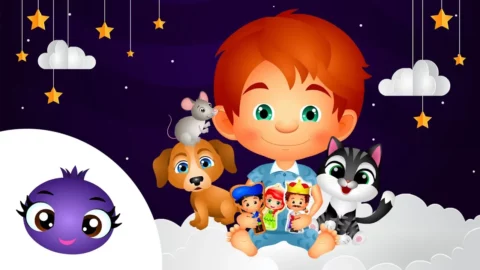 Kołysanka dla dzieci Z popielnika na Wojtusia - cały tekst