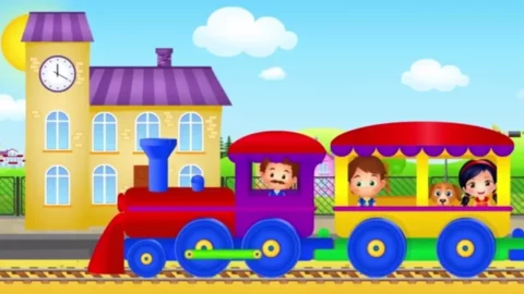 Piosenki i zabawy ruchowe dla dzieci