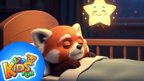 Twinkle Twinkle Little Star - Lullaby for Babies Kołysanki dla dzieci po angielsku